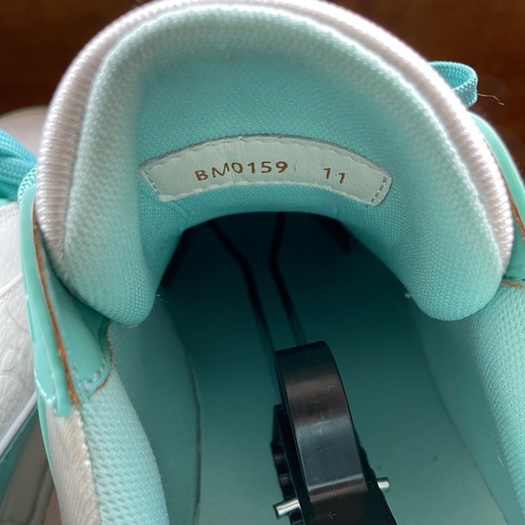 Louis Vuitton x Virgil Abloh Trainer size 11 - Picture 4 of 4